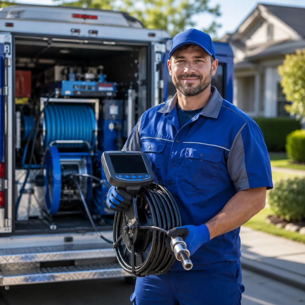Local drainage restoration specialists in Annabella, UT